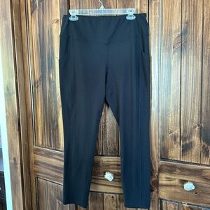 32 Degrees Cool Leggings, Size XL
